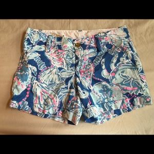 Lily Pulitzer Callahan Shorts
